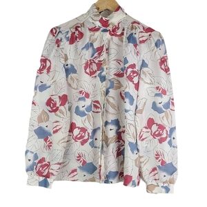 Vintage Bend Over By Levi‎ Strauss blouse
